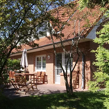 Apartmán Landhauser Waase Ummanz