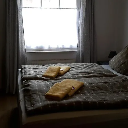 Landhauser Waase Apartmán *