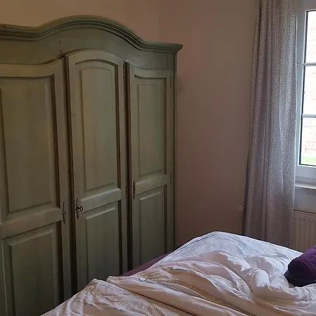 Apartmán Landhauser Waase Ummanz