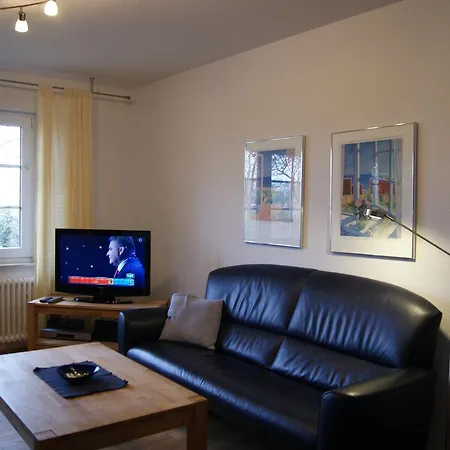 Landhauser Waase Apartmán