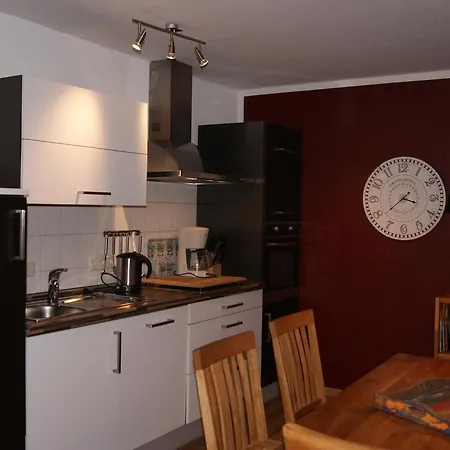 Landhauser Waase Apartmán Ummanz